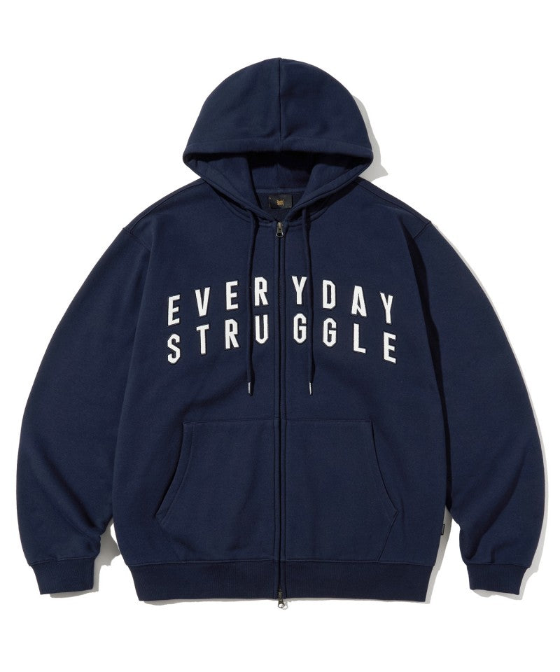 【WE ARE】韓國brownbreath連帽拉鏈外套BJWMHZ001