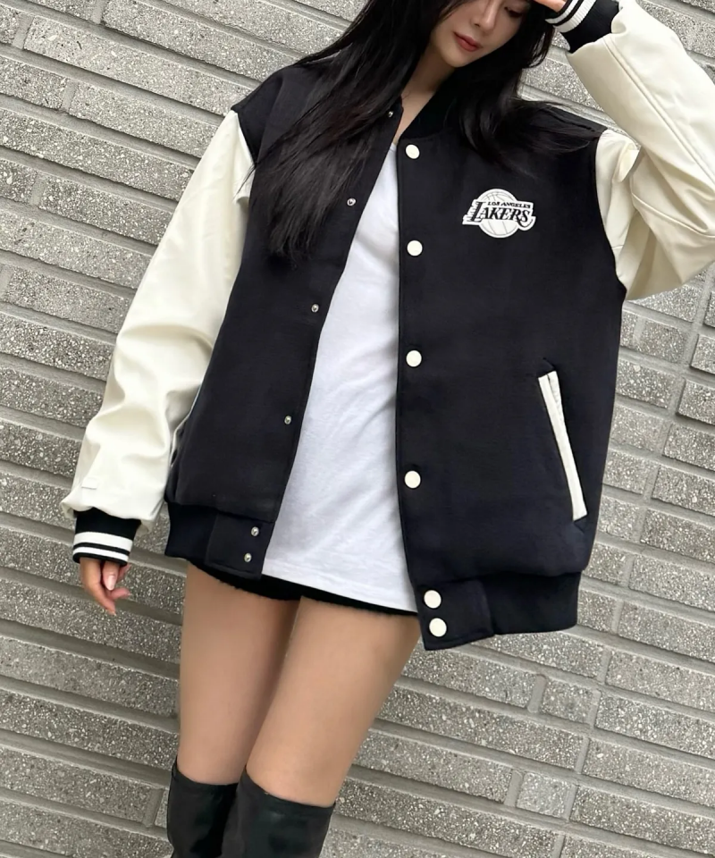 【WE ARE】Korea NBA casual jacket N244JP103P