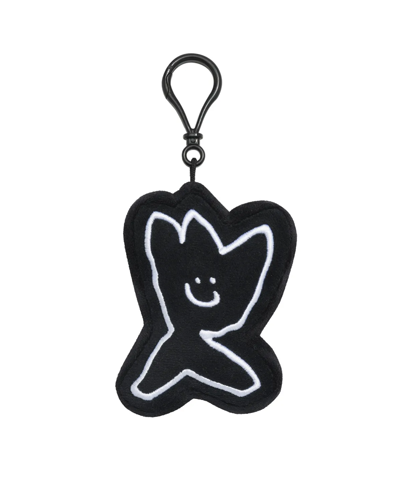 【WE ARE】Korea wacky Willy keychain (large) WA2501TC01