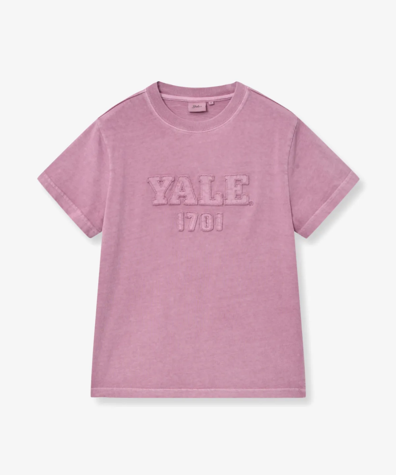 女款【WE ARE】韓國YALE短袖T恤YFM1SS208A