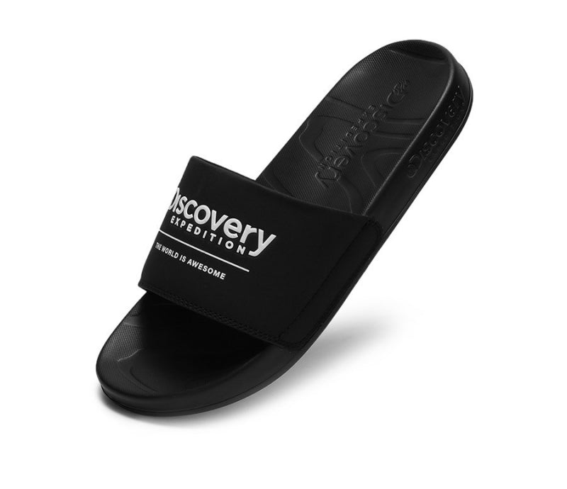 【WE ARE】Korea genuine Discovery casual slippers DXLP1104N