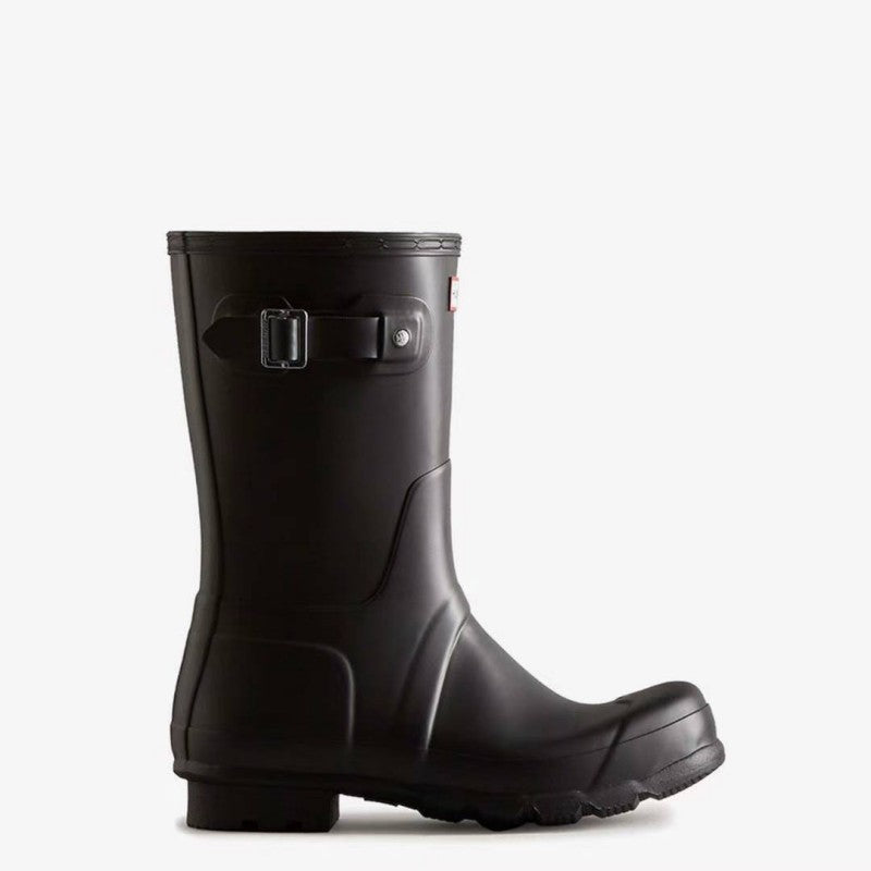 【WE ARE】Korean HUNTER classic men’s rain boots MFS9000RMA