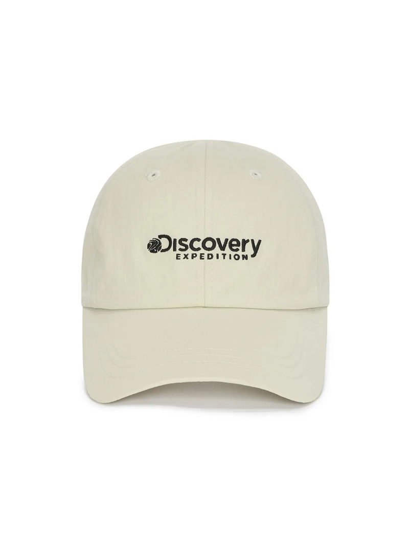 特價款【WE ARE】韓國Discovery COOLMAX尼龍棒球帽 DXCP4054N