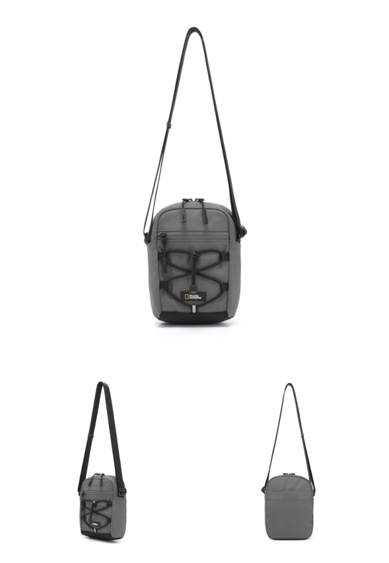 【WE ARE】 韓國國家地理 BRAVE 系列MIni斜背包 N255ACR230