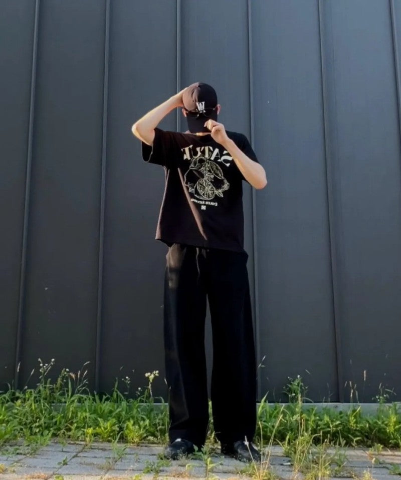 【WE ARE】韓國WAL WOOALONG大標棒球帽SE5AAC109
