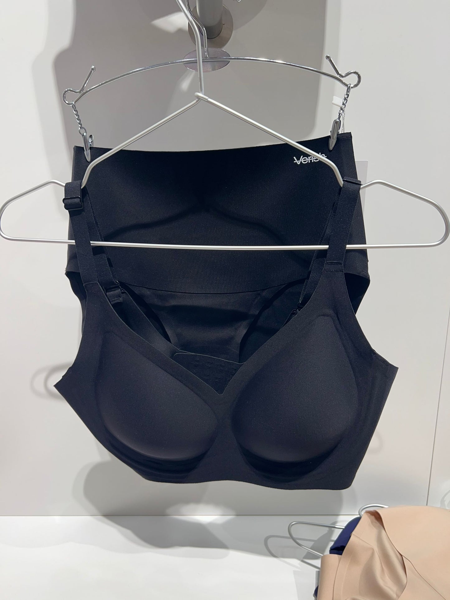 【WE ARE】Korea verish cool fit bra comfort big comfortable stable high coverage non-wired bra
