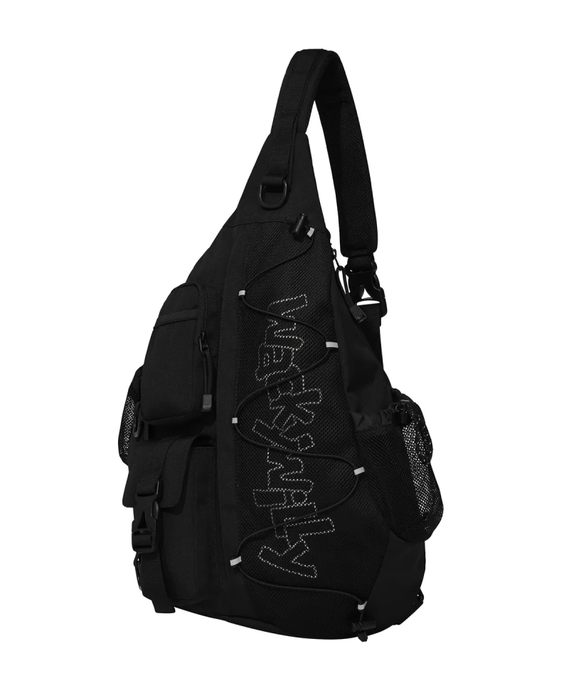 【WE ARE】Korea wacky Willy crossbody bag WA2501CB03