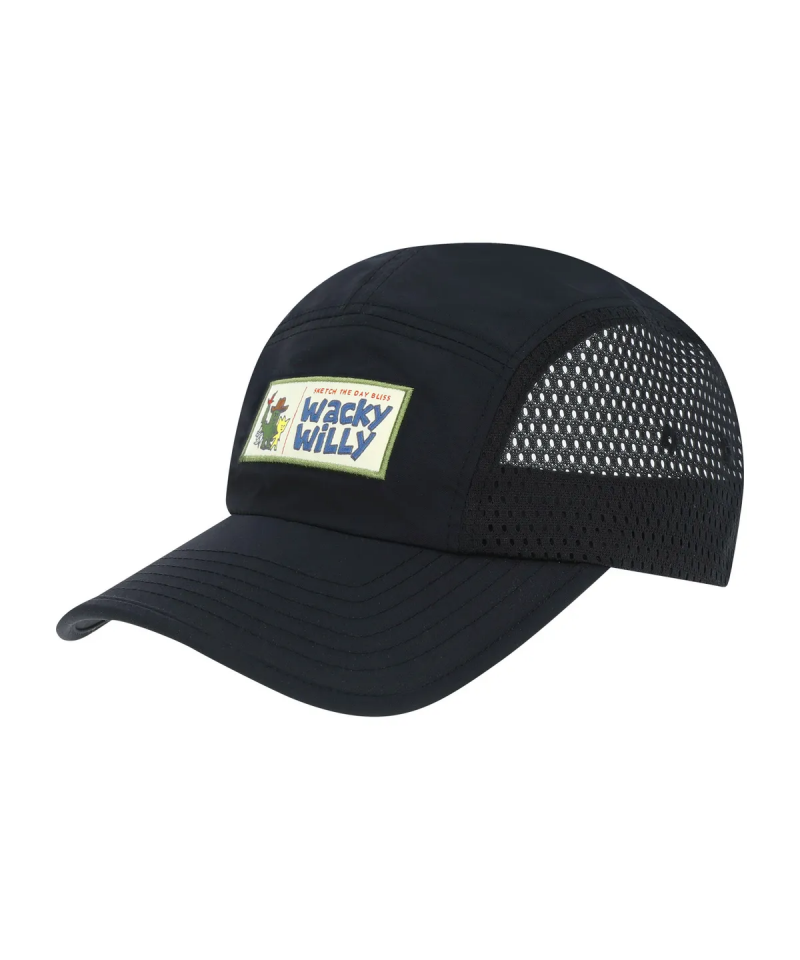 【WE ARE】Korea wacky Willy breathable baseball cap WA2501CA09