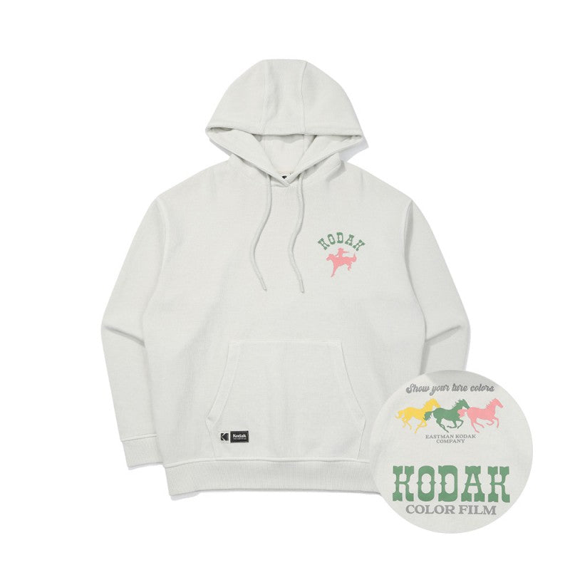【WE ARE】Korea KODAK Kodak Racing Cap T K5123LHDB1