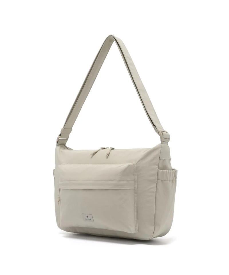 【WE ARE】韓國snow peak CAMPLE口袋斜背包S25ZUCCB19