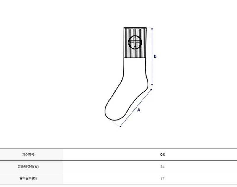 【WE ARE】韓國SERGIO TACCHINI休閒棉襪TWSO9076N