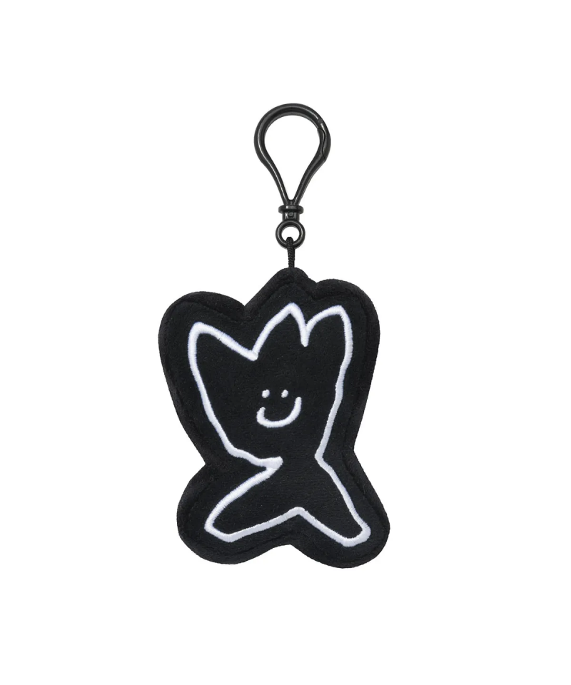 【WE ARE】Korea wacky Willy keychain (large) WA2501TC01
