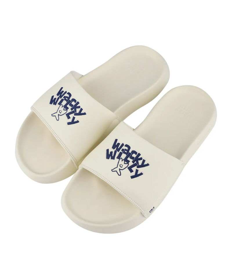 【WE ARE】Korea wacky Willy slippers WA2501SE01