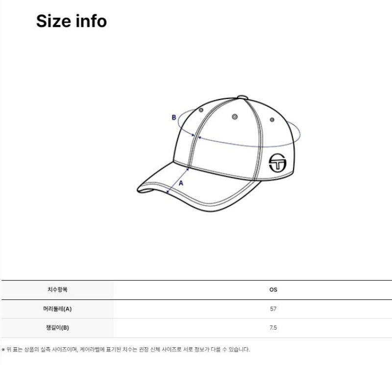 【WE ARE】韓國SERGIO TACCHINI休閒棒球帽TXCP9076N
