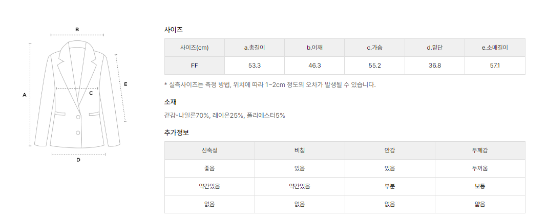 【WE ARE】韓國LAP 琥珀鈕扣V領毛衣 AR4KGA68