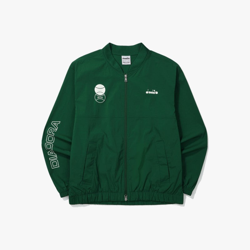 【WE ARE】Korea Diadora sun protection coach jacket D5121LWT23