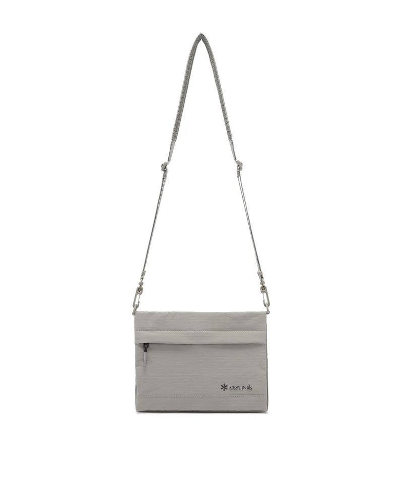【WE ARE】韓國snow peak 信封斜背包S25SUFSB37