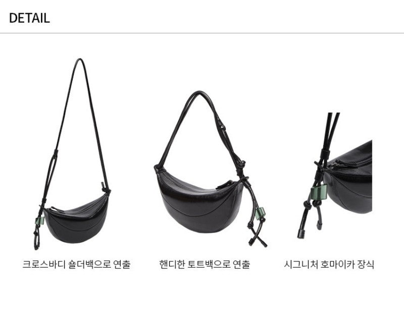5/1 Price Increase【WE ARE】Korea Archivepke Fling bag OVBAX24002/OVBAX25001/OVBAX25002