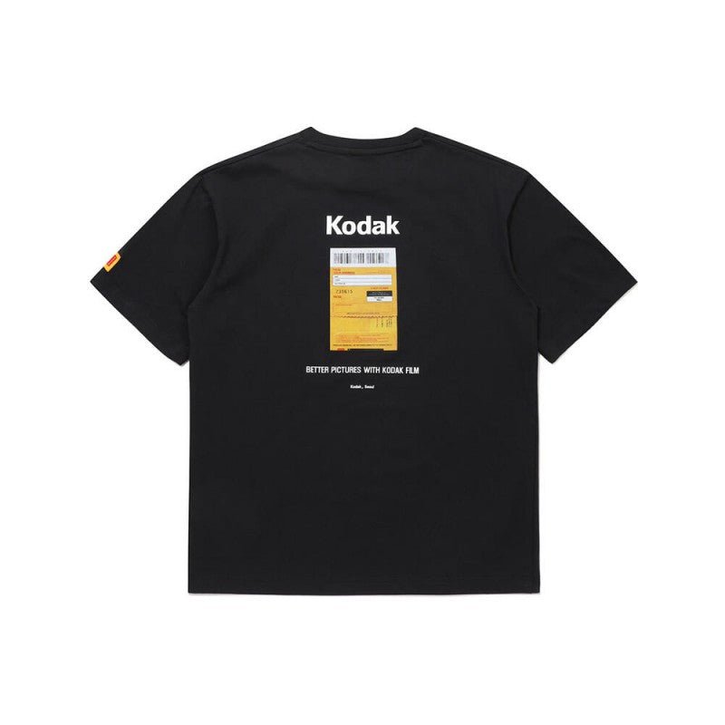 【WE ARE】韓國KODAK柯達休閒的短袖T恤K6223XRS94