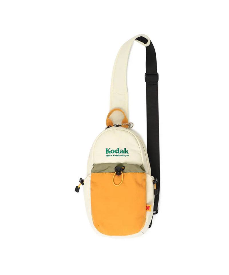 【WE ARE】Korea KODAK Kodak shoulder chest bag K5143LBG32