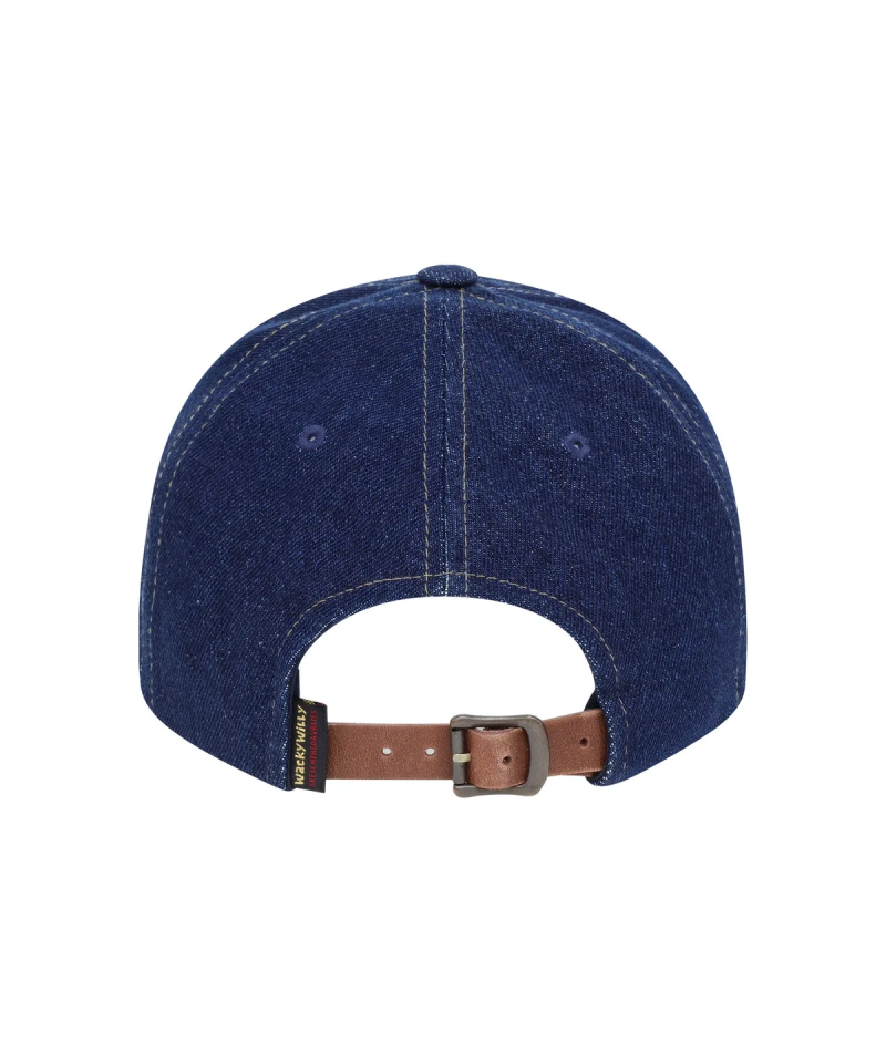 【WE ARE】Korean wacky Willy baseball cap WA2501CA05