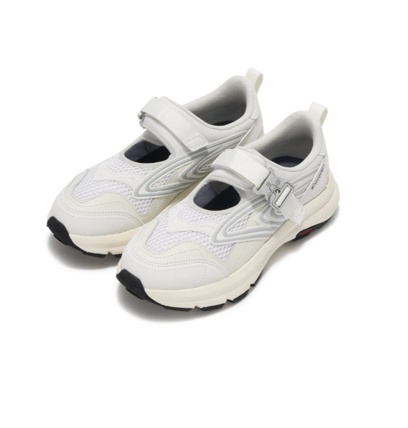 建議正碼【WE ARE】韓國Discovery 鞋扣休閒鞋 DXSH5555N