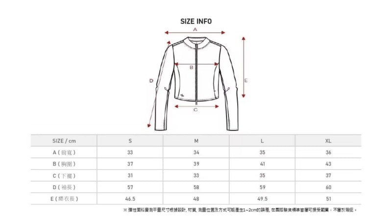 【現貨】大茜選品【WE ARE】韓國Xexymix 女款立領雙拉鏈長袖外套HXJA0114F