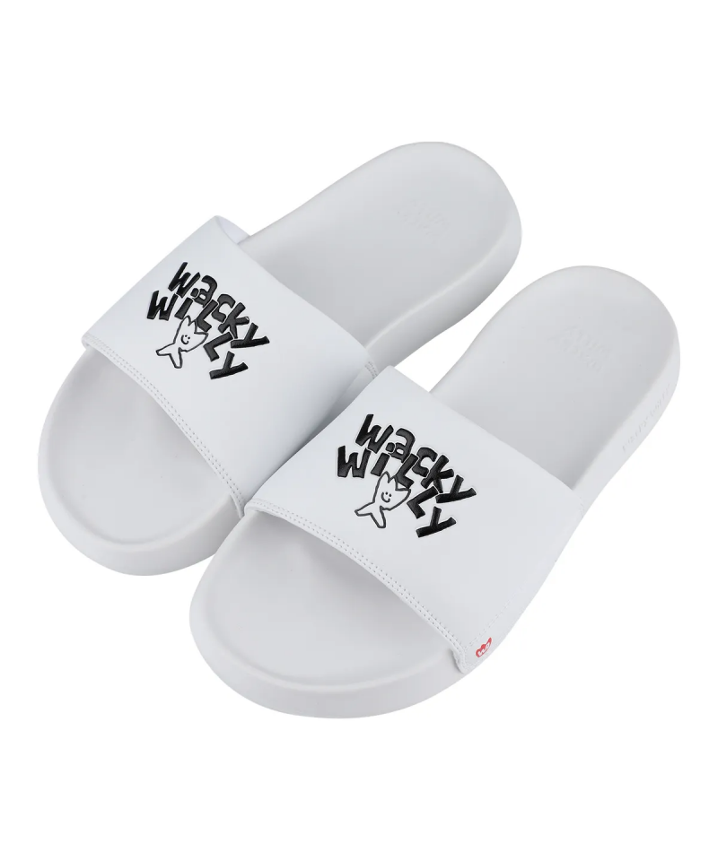 【WE ARE】Korea wacky Willy slippers WA2501SE01