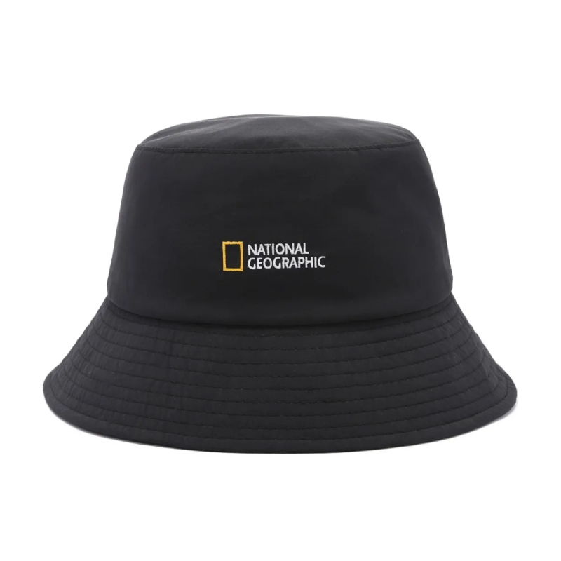 【WE ARE】 Korean National Geographic Double-sided Bucket Hat N255AHA260