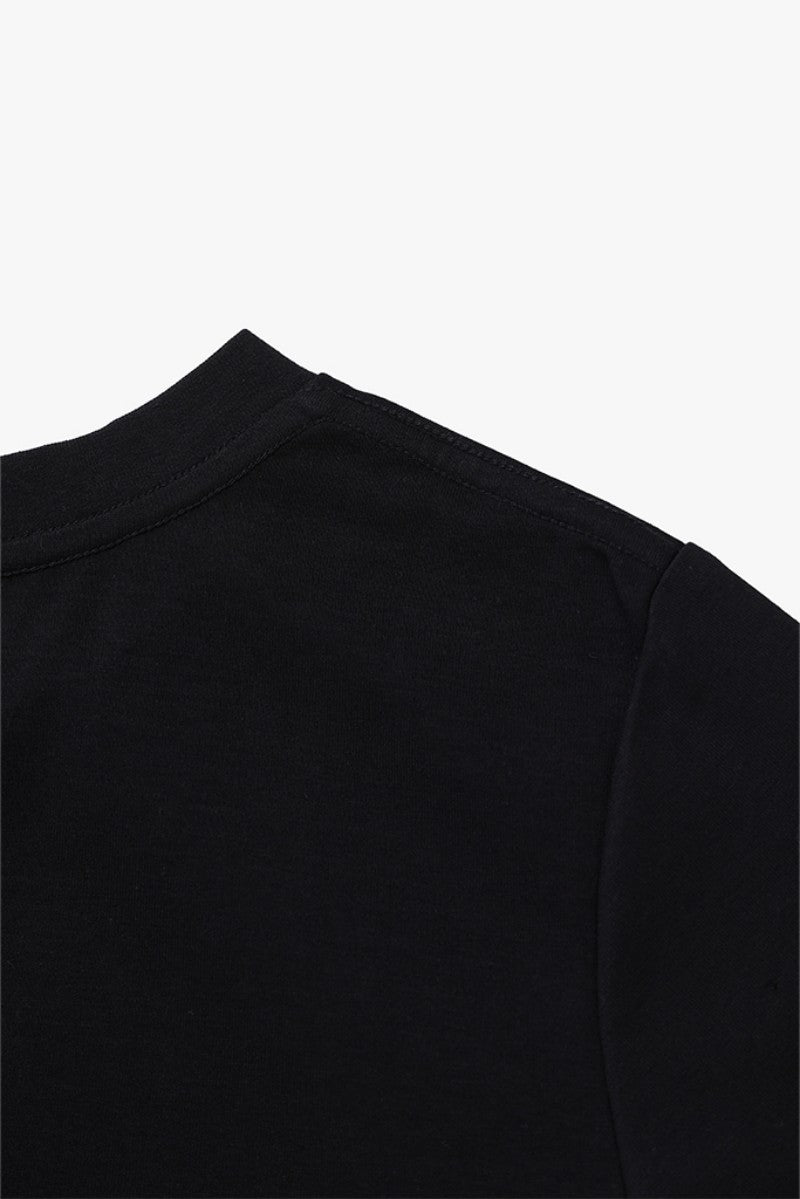 【WE ARE】韓國DONTBELATE 短版短袖T恤