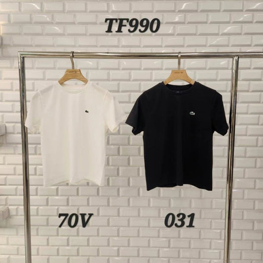 【現貨】女款【WE ARE】韓國LACOSTE短袖T恤TF990E55G