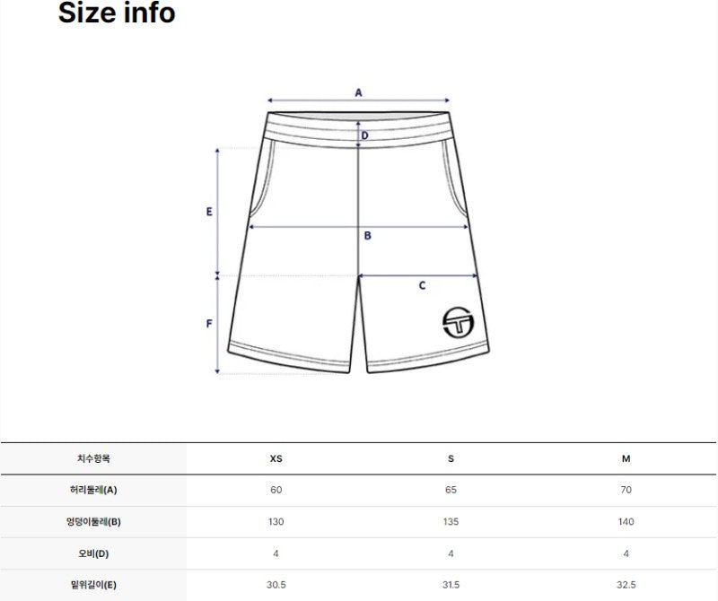 【WE ARE】韓國SERGIO TACCHINI休閒短褲TWSP20853