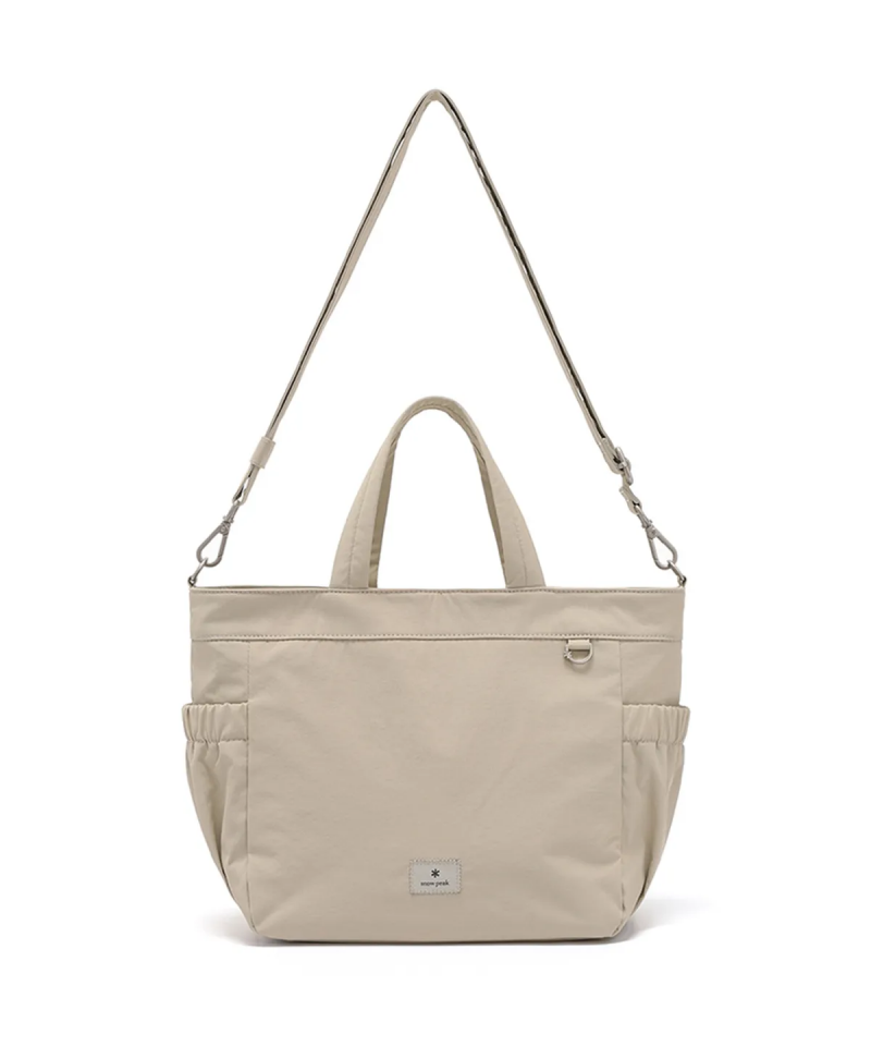 【WE ARE】韓國snow peak兩用短托特包S25SWFTB26