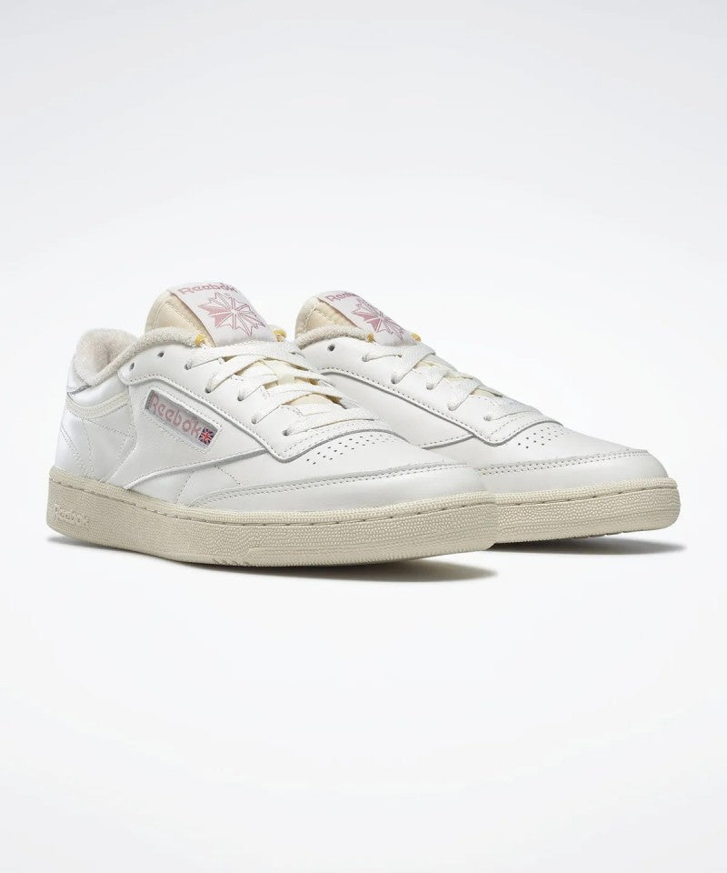 正碼帶【WE ARE】韓國reebok 奶油底休閒板鞋RXSOXXCVU