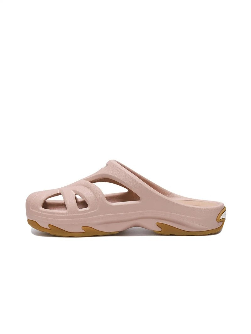 Discount【WE ARE】Korea Discovery Purchase Wave Casual Slippers DXSH7234N