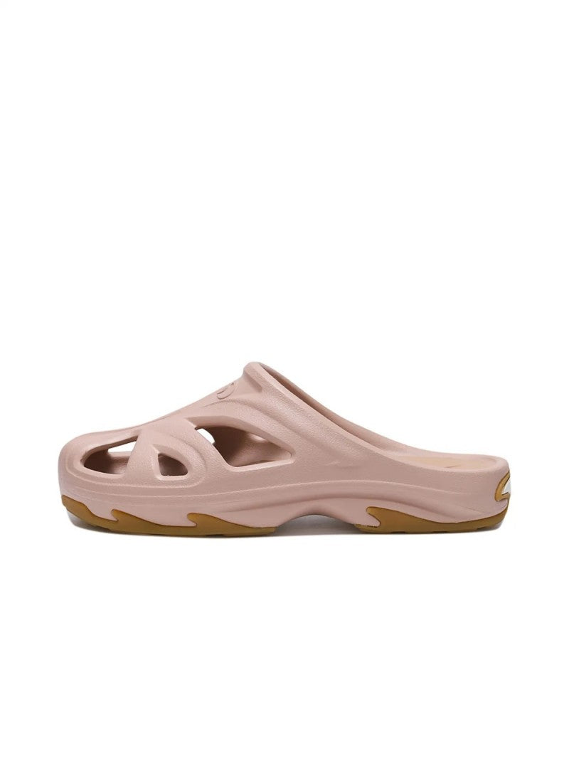 Discount【WE ARE】Korea Discovery Purchase Wave Casual Slippers DXSH7234N