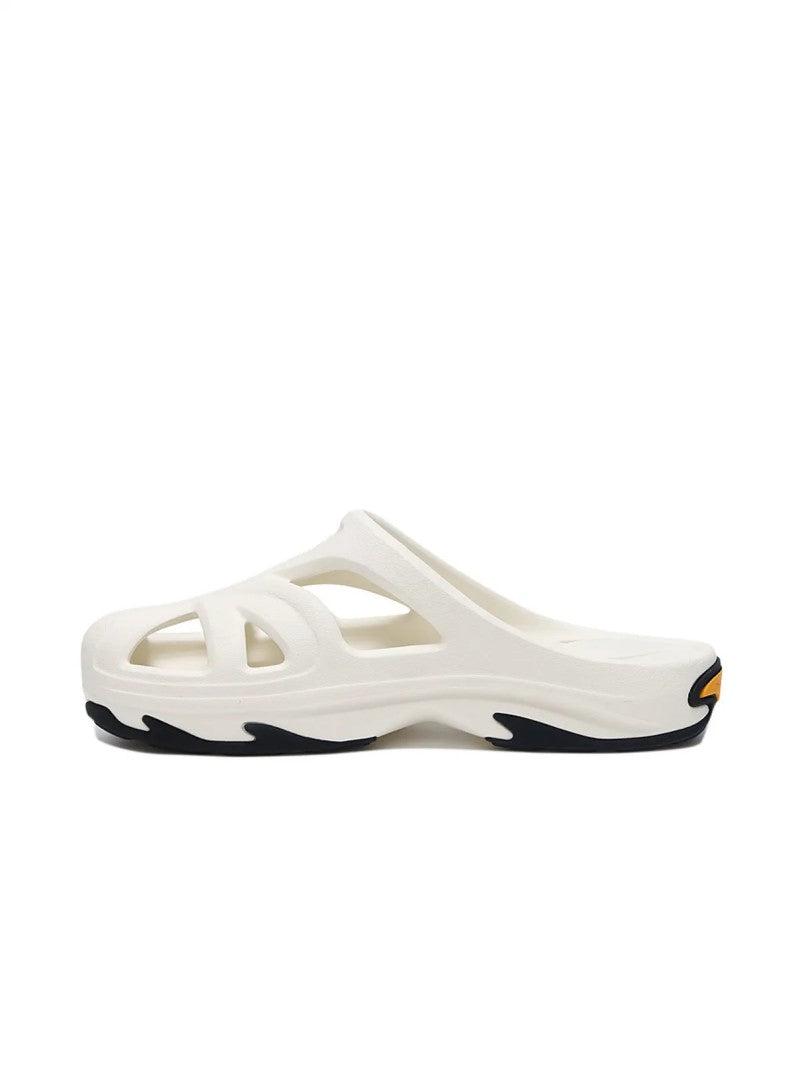 Discount【WE ARE】Korea Discovery Purchase Wave Casual Slippers DXSH7234N