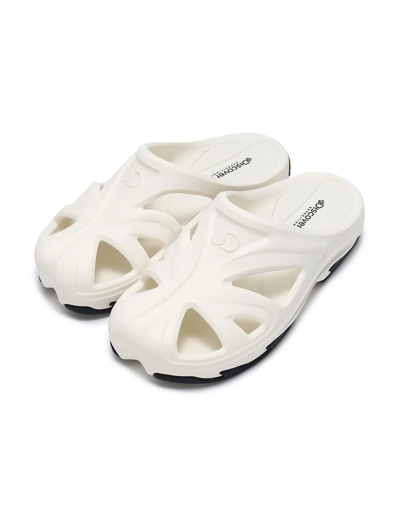 Discount【WE ARE】Korea Discovery Purchase Wave Casual Slippers DXSH7234N