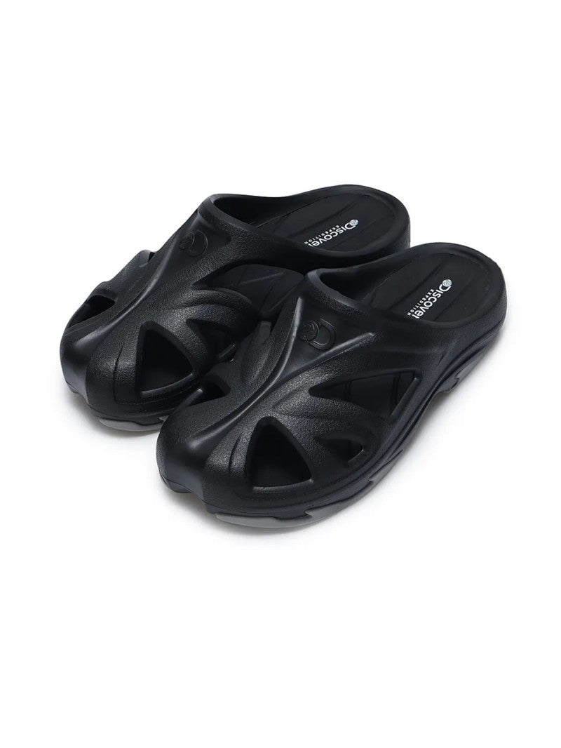 Discount【WE ARE】Korea Discovery Purchase Wave Casual Slippers DXSH7234N