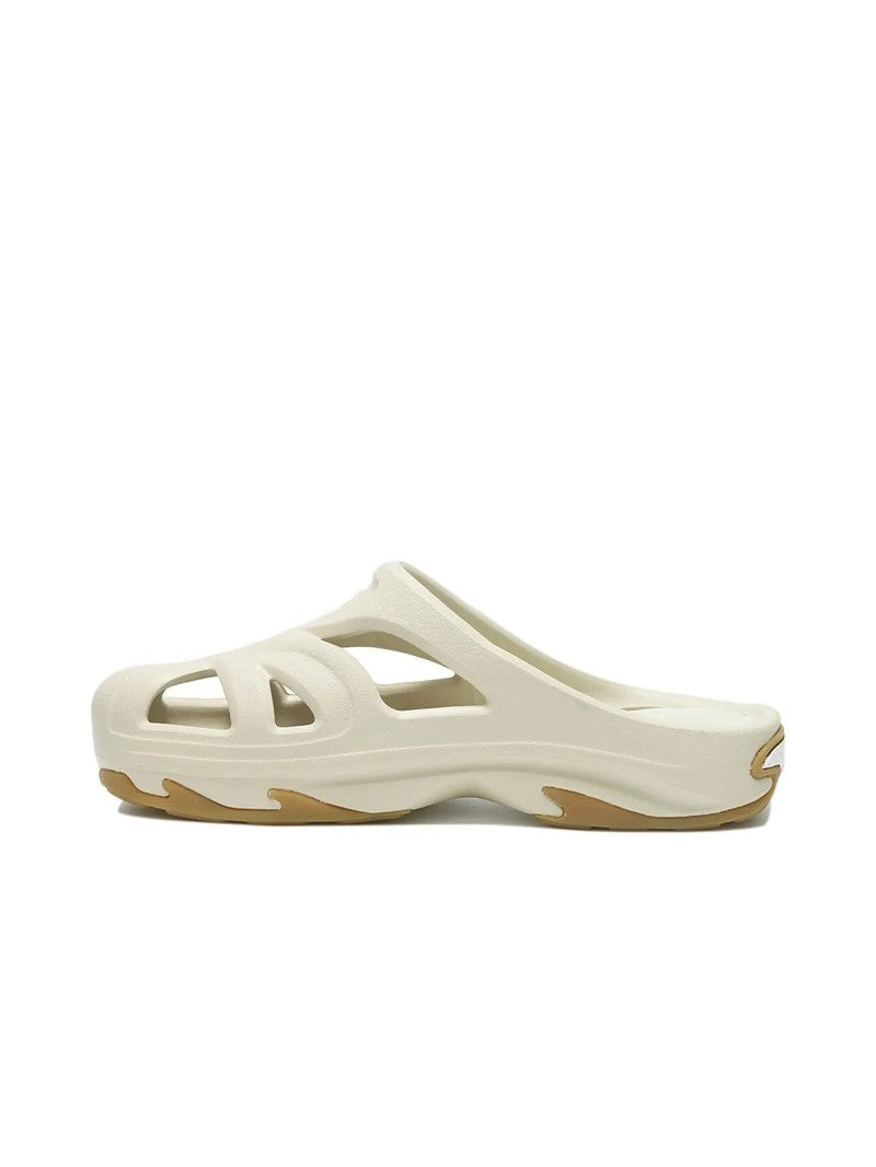 Discount【WE ARE】Korea Discovery Purchase Wave Casual Slippers DXSH7234N