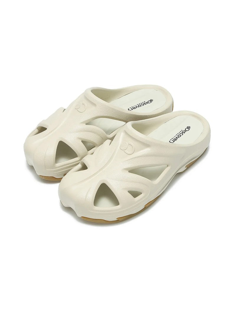 Discount【WE ARE】Korea Discovery Purchase Wave Casual Slippers DXSH7234N