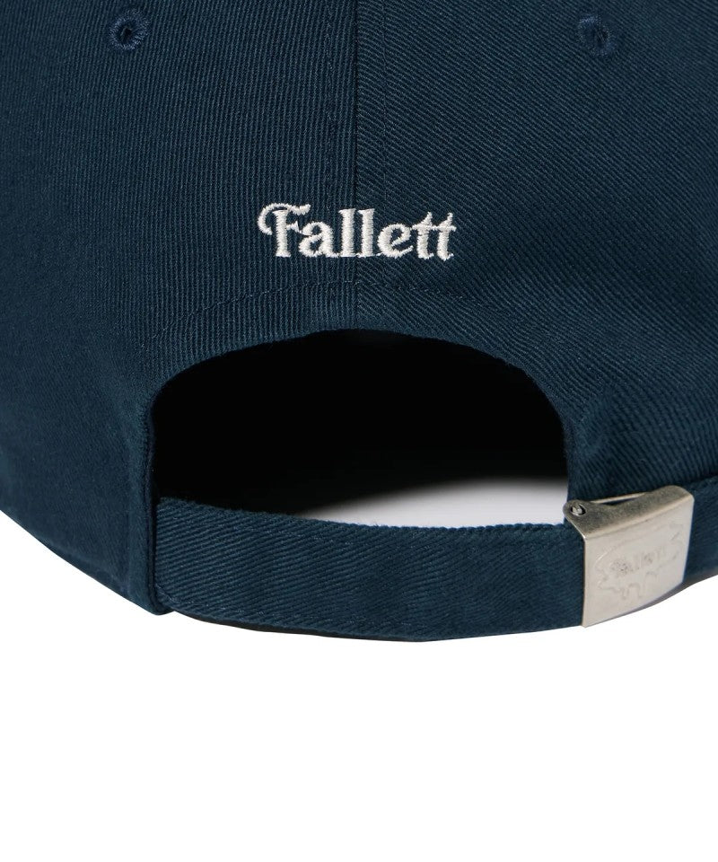 【WE ARE】韓國Fallett 蝴蝶結棒球帽FA2401CA21