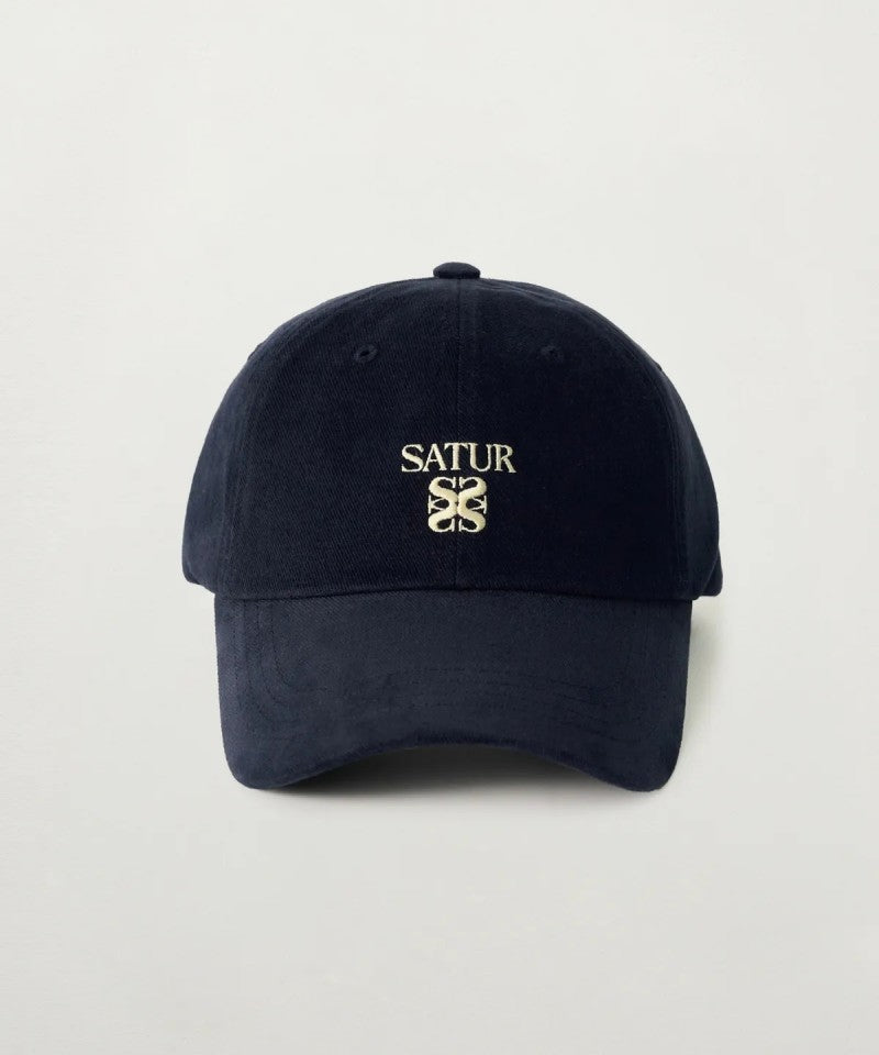 【WE ARE】韓國Satur休閒棒球帽SA255UAP27