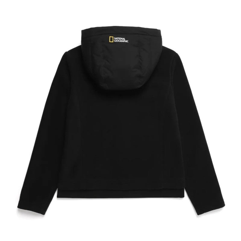 【WE ARE】Korea National Geographic different material stitching goose down jacket N244WFT080