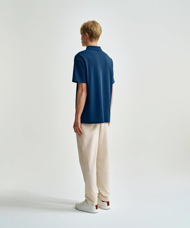 男款【WE ARE】韓國SERGIO TACCHINI短袖poloT恤TMPQ10853