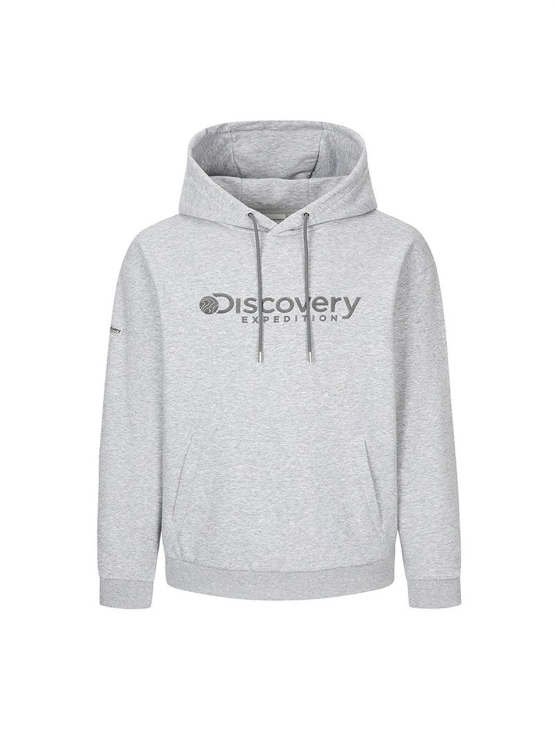 【WE ARE】韓國Discovery大標經典連帽大學T衛衣DXHD31054