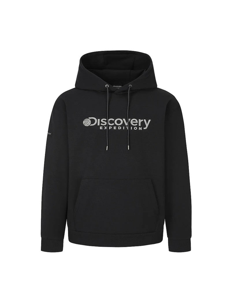 【WE ARE】韓國Discovery大標經典連帽大學T衛衣DXHD31054