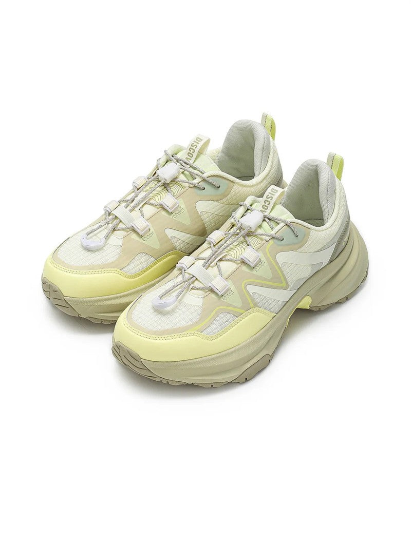 (大半碼帶)【WE ARE】韓國Discovery 休閒運動鞋 DXSH5155N