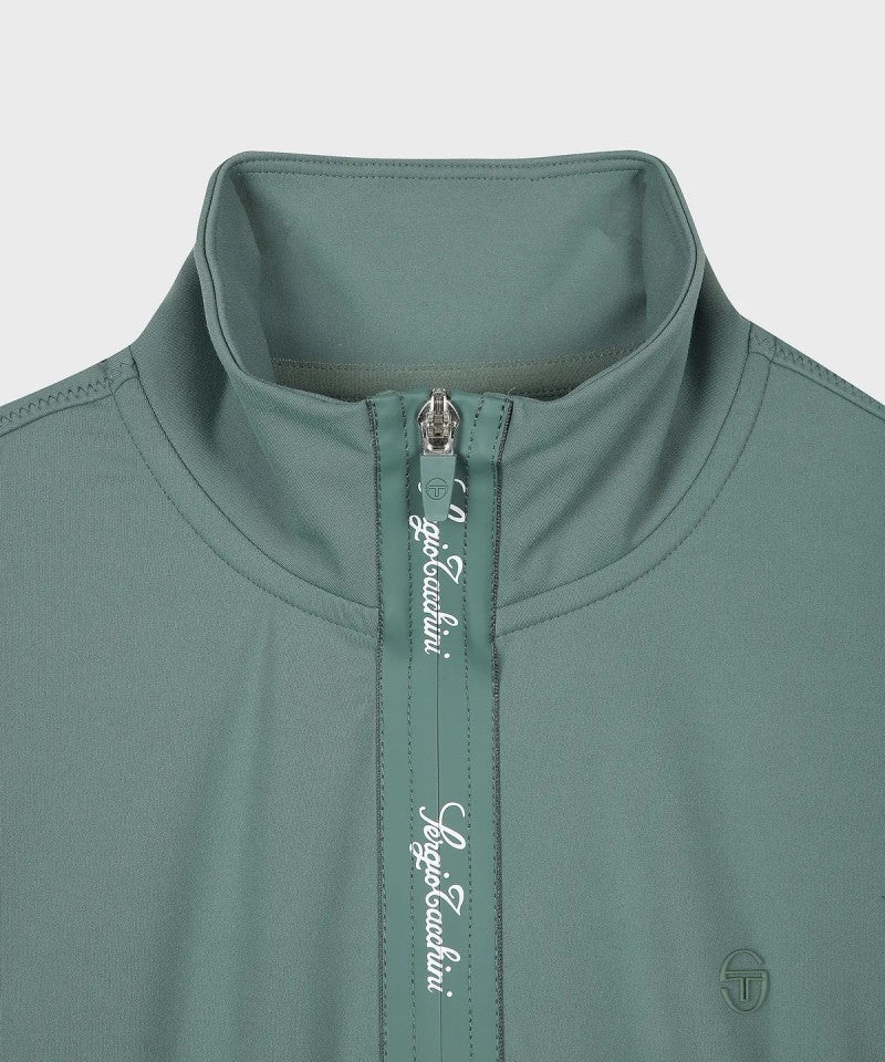 女款【WE ARE】韓國SERGIO TACCHINI 立領長袖防曬外套TWTR50154