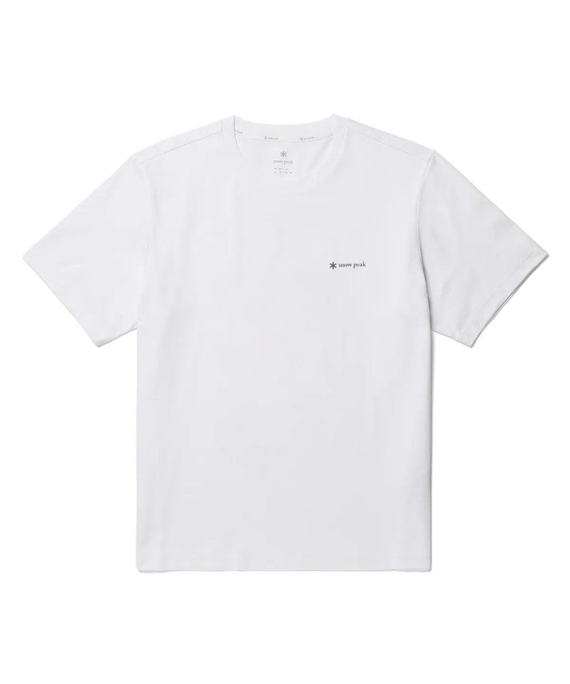 【WE ARE】韓國snow peak雪峰休閒短袖T恤S26MMTTS18